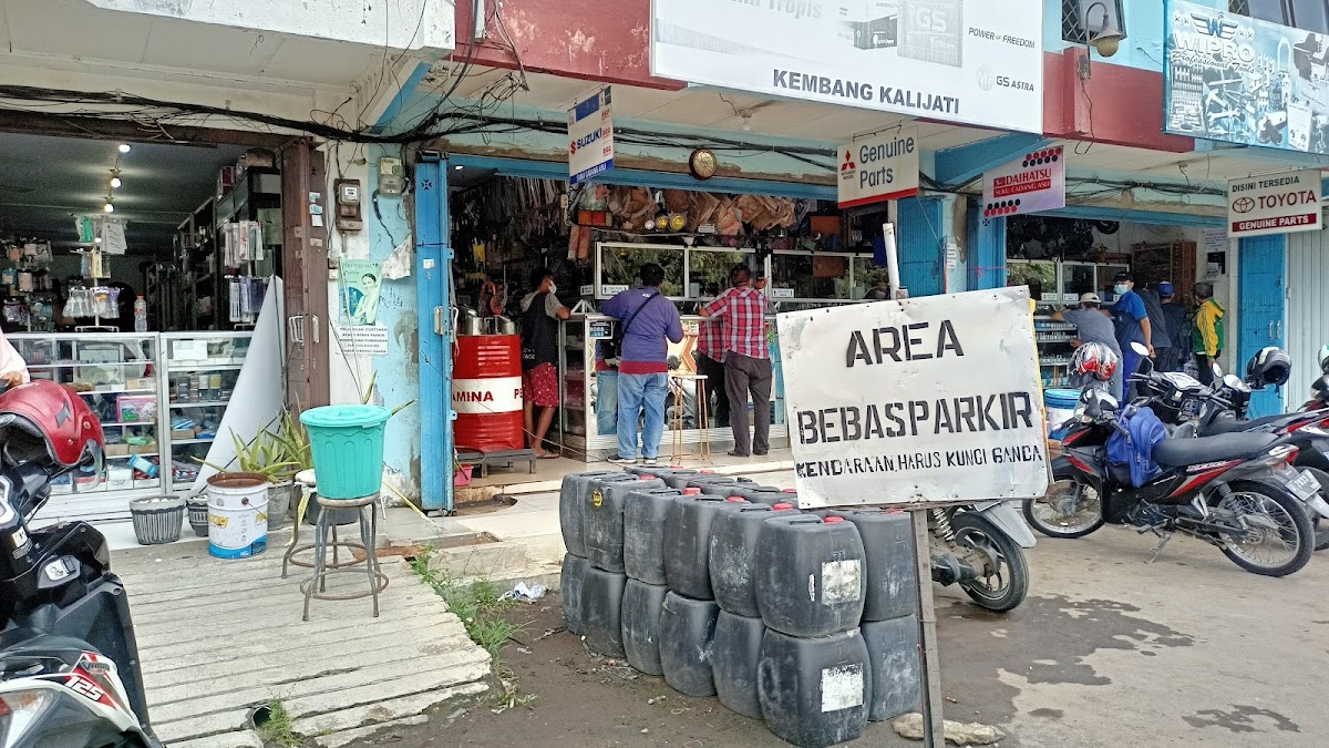 Beautiful Crown stores