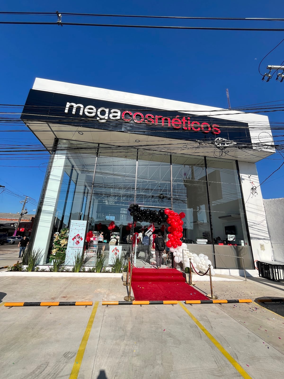 MegaCosmeticos Mariano Roque Alonso