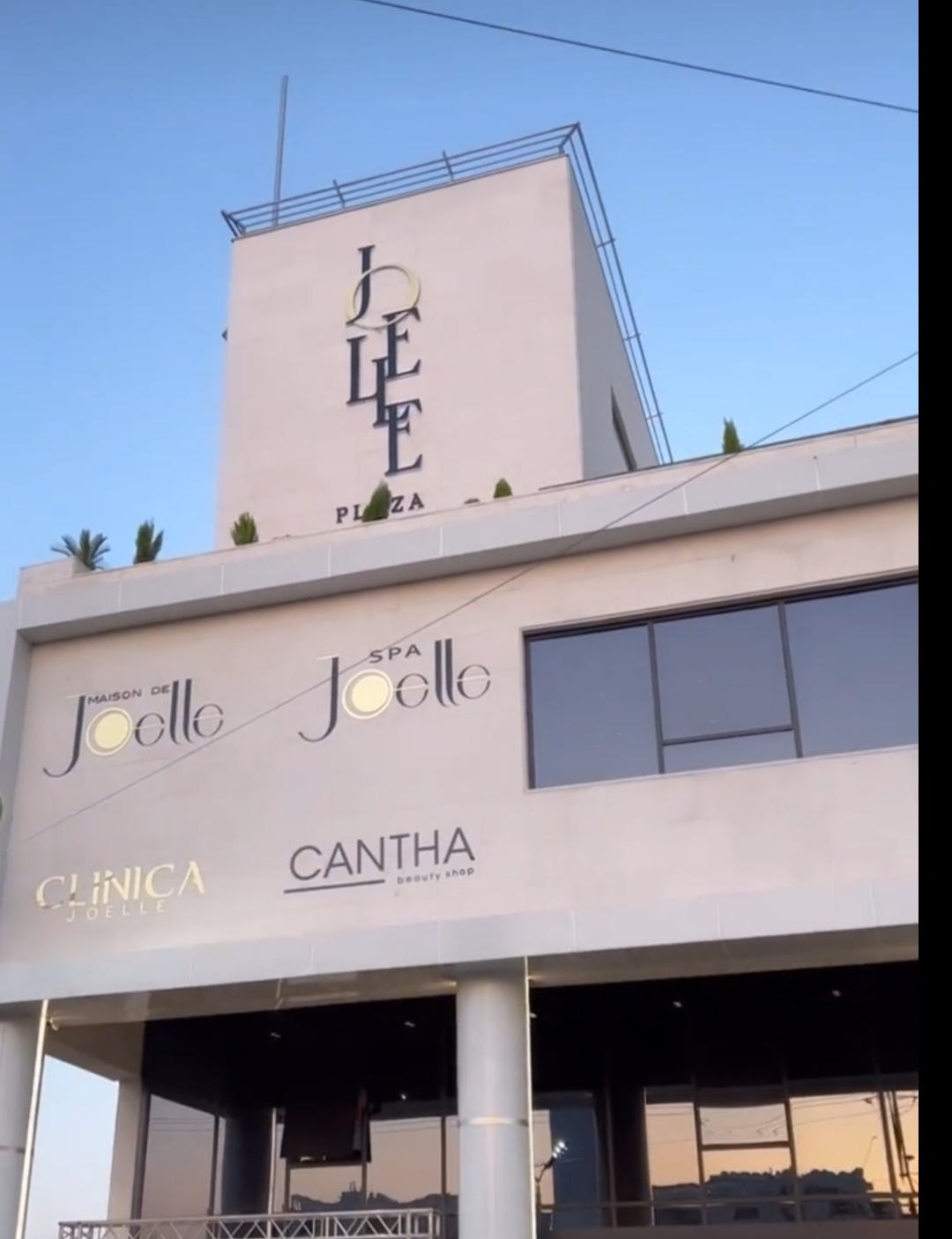 Joelle Plaza Irbid