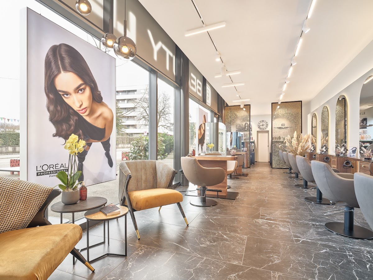 BEAUTY LEVEL - Intercoiffeur