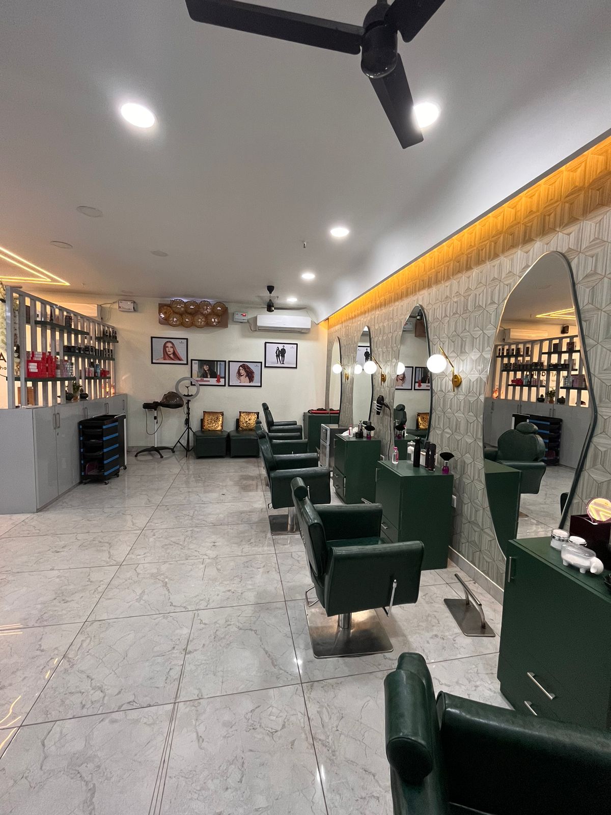 Amagica Salon