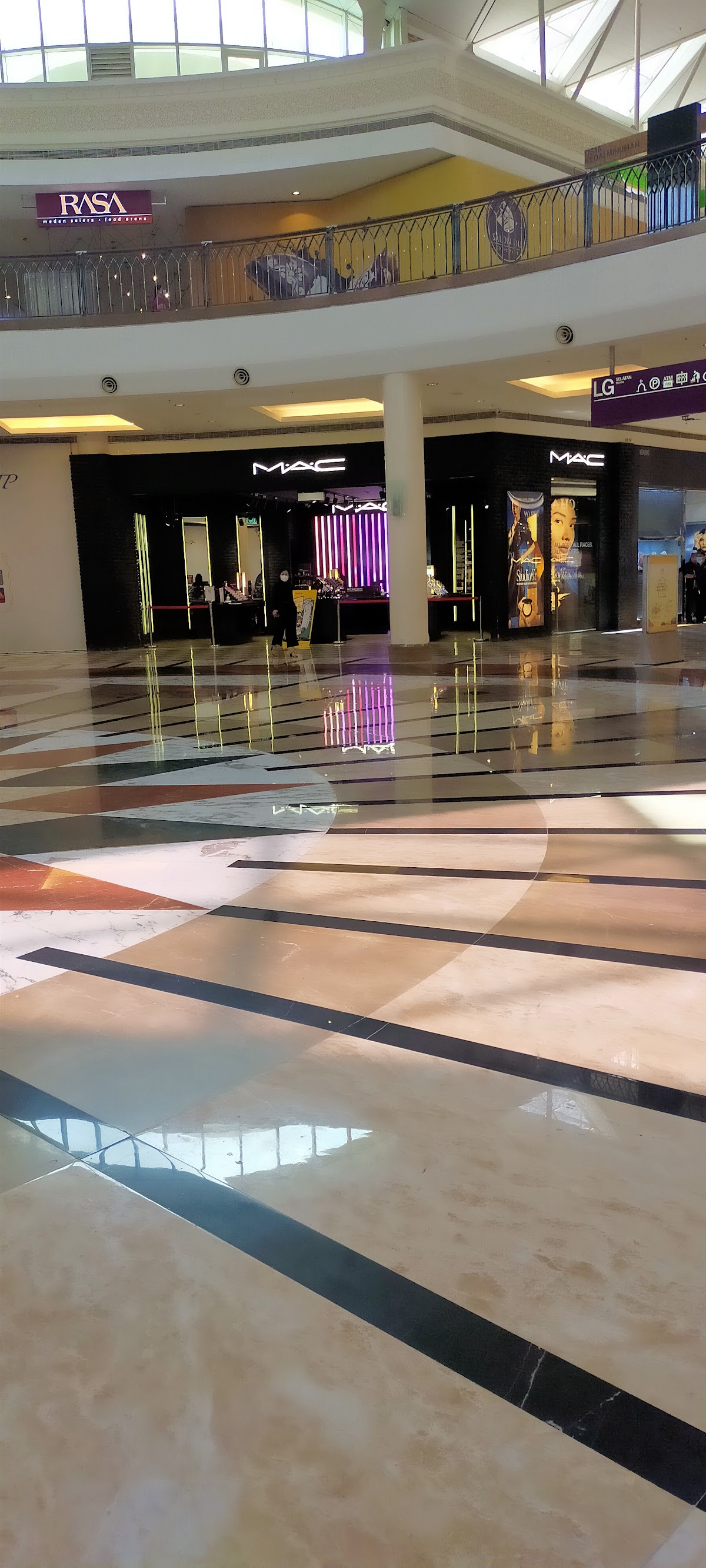 MAC Alamanda