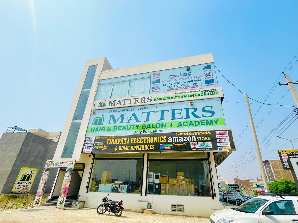 Matters Hair & Beauty