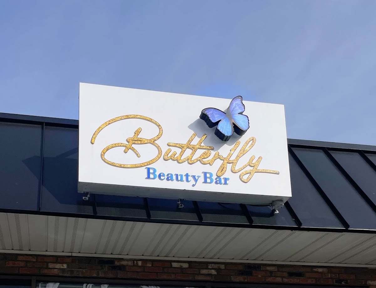Butterfly Beauty Bar Suites LLC
