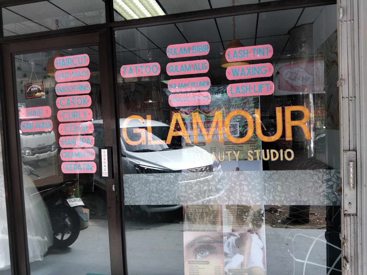 Glamour Beauty Studio