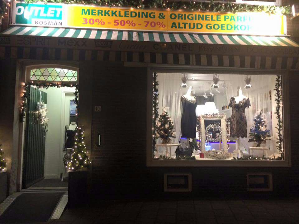 Outlet Bosman
