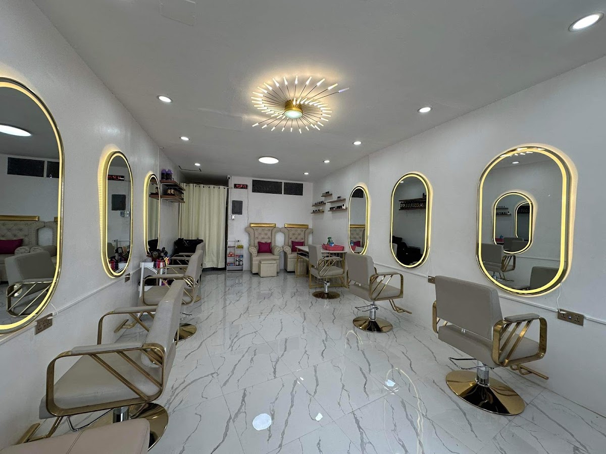 Sassa Salon - Bulacao