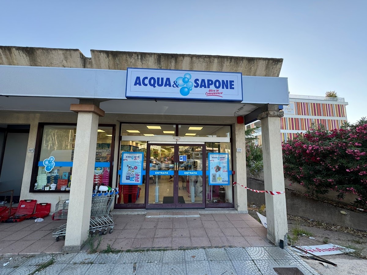 Acqua & Sapone