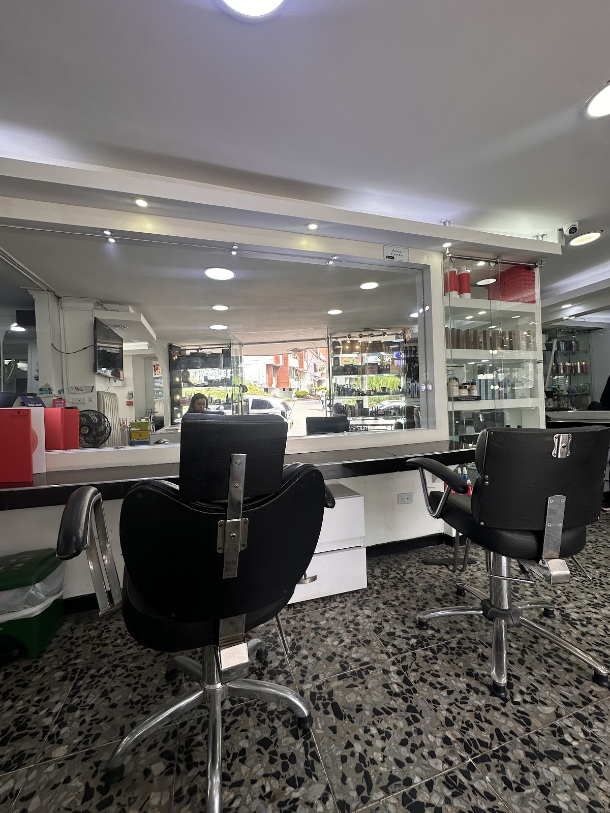 Sala de belleza Jacqueline Ortiz