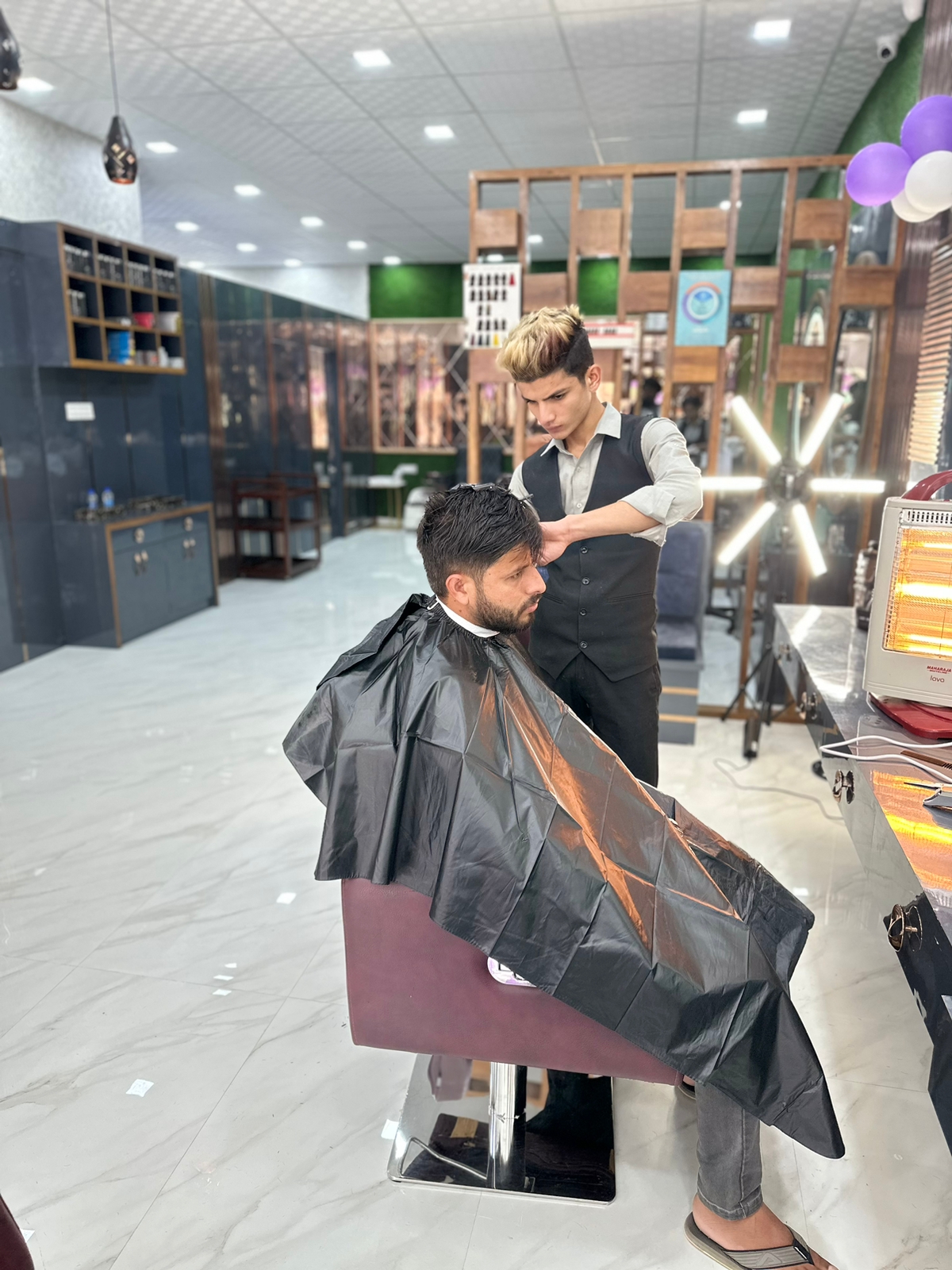 Maisha Unisex Salon