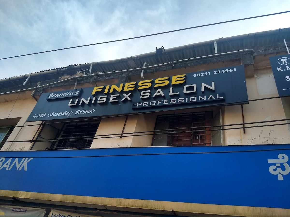 Finesse Unisex Salon