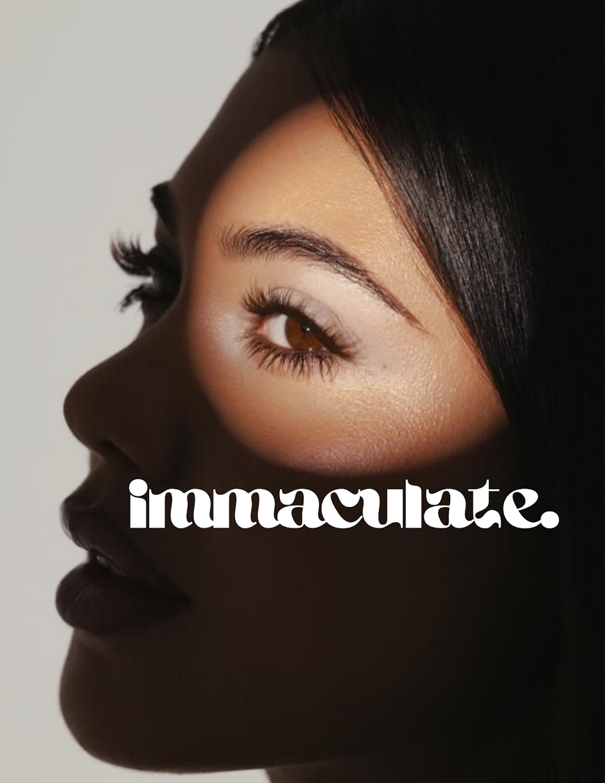 immaculate.