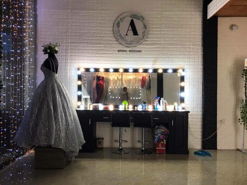 Anna Bridal Wedding