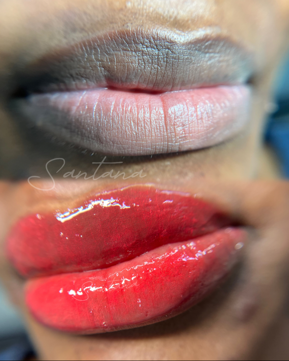 Santana Permanent Artistry Microblading