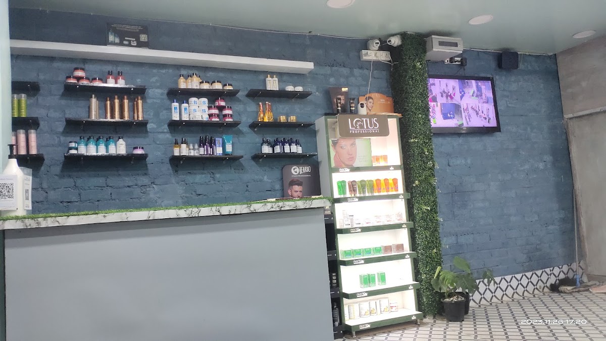 Glamour Unisex Salon