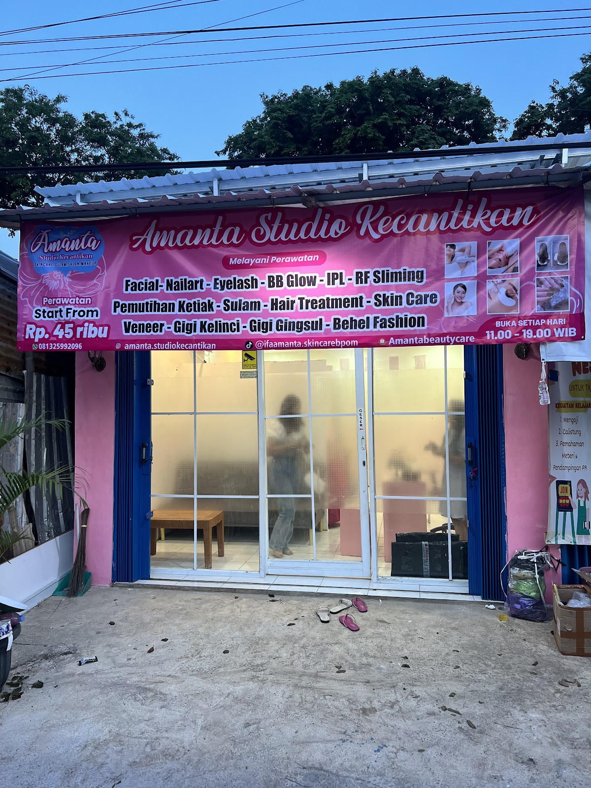 Amanta Studio Demak