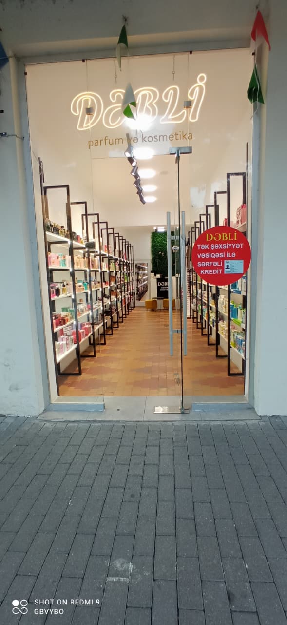 DƏBLİ PARFUM KOSMETİKA