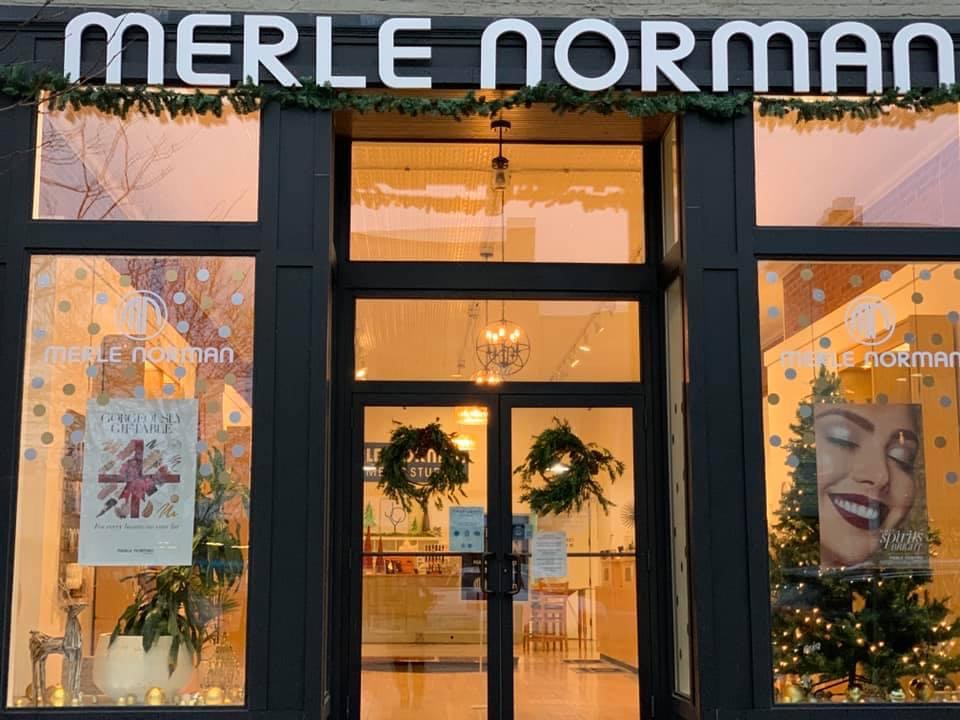 Merle Norman Cosmetics Studio