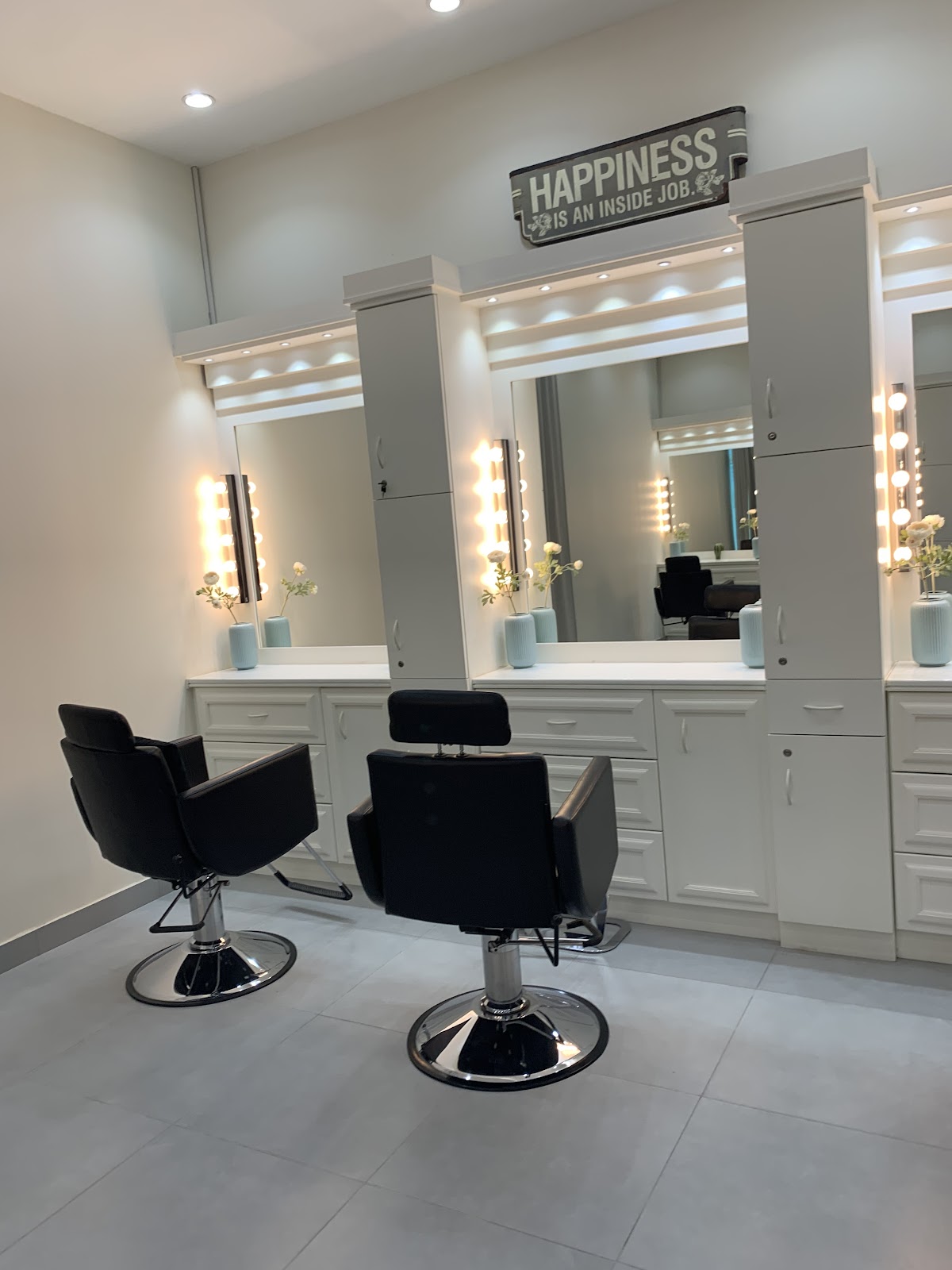 Blusher Salon & Spa