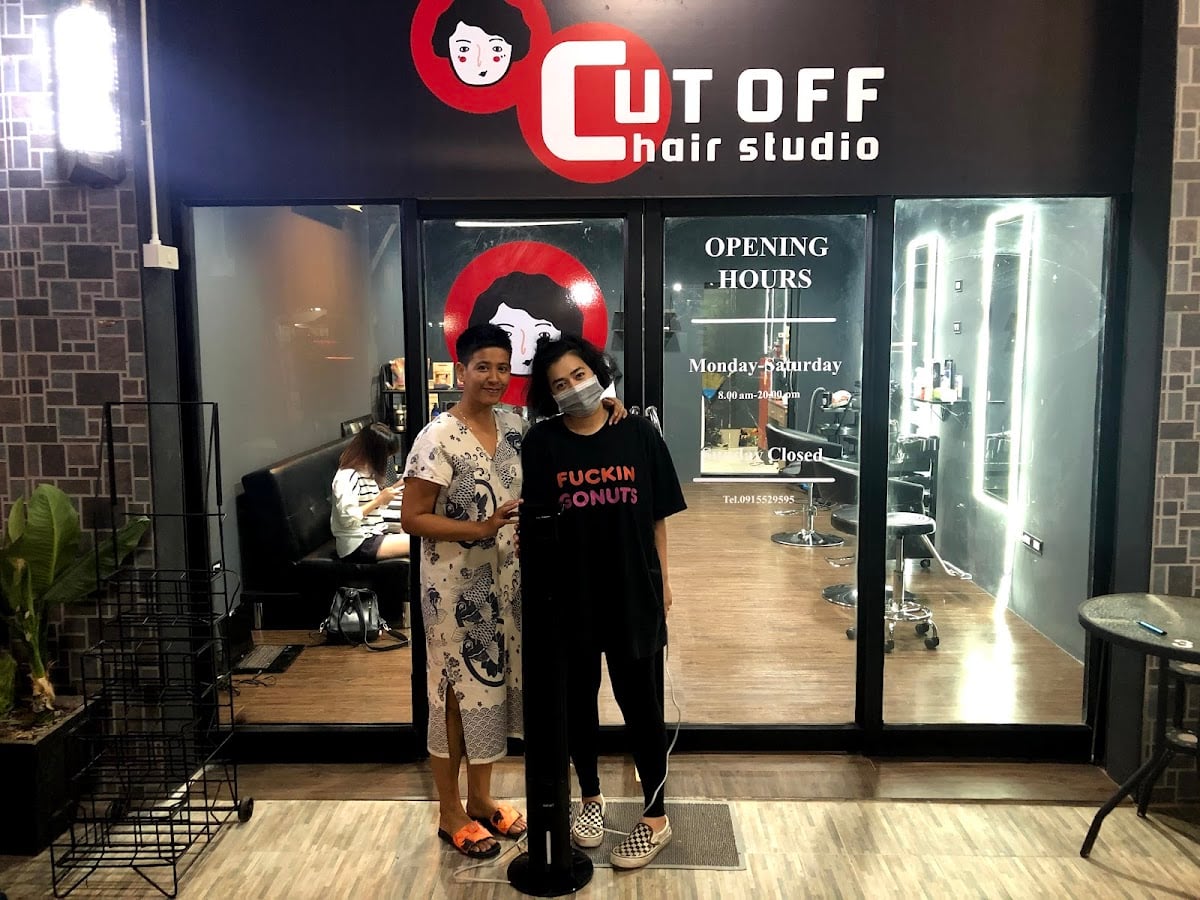 CUT OFF hair studio