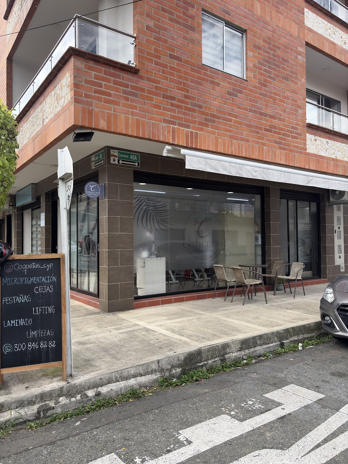 Coquetas Spa Itagui