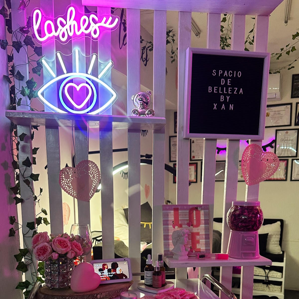 Spacio De Belleza By Xan