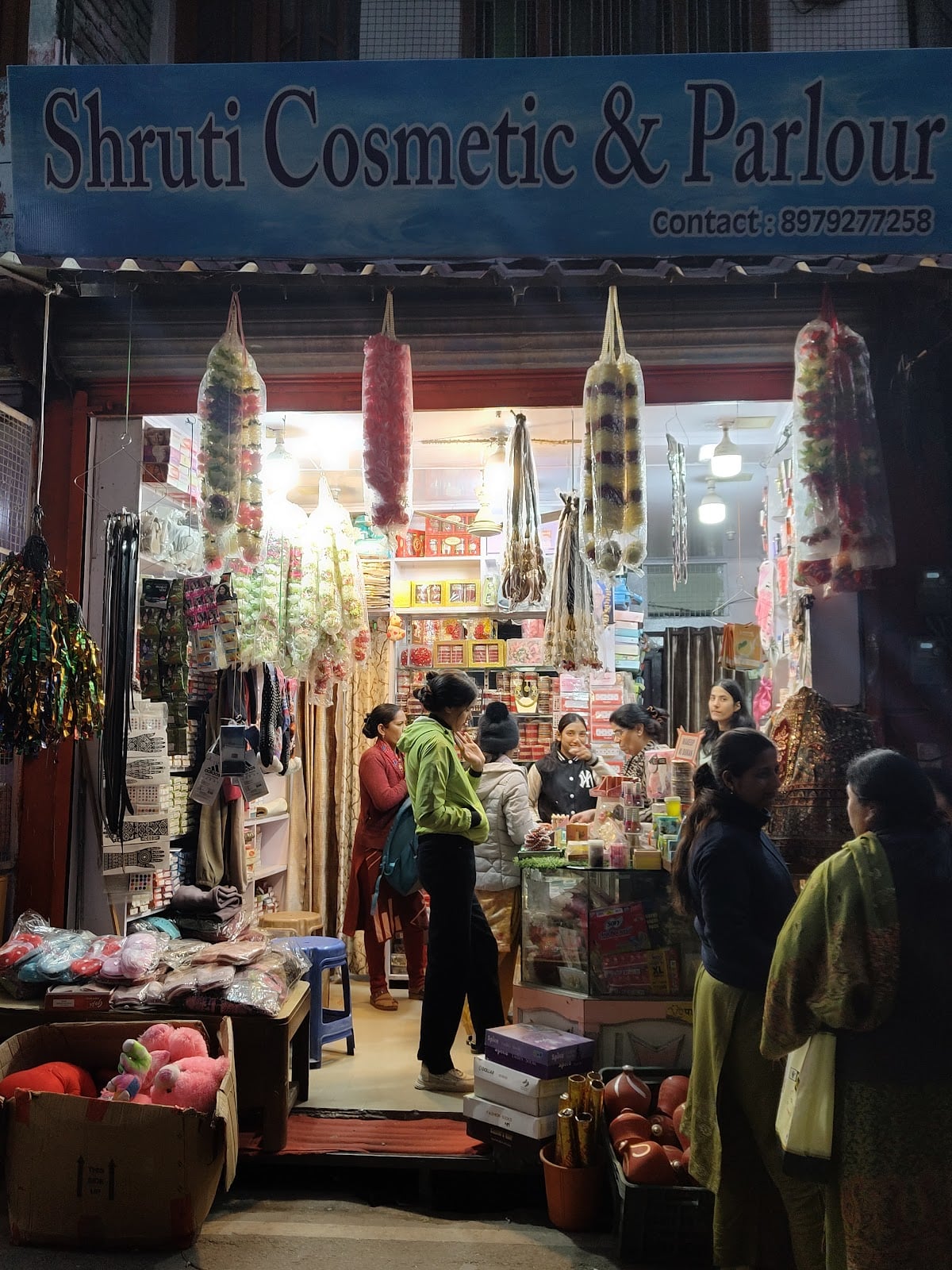 Shruti Cosmetics