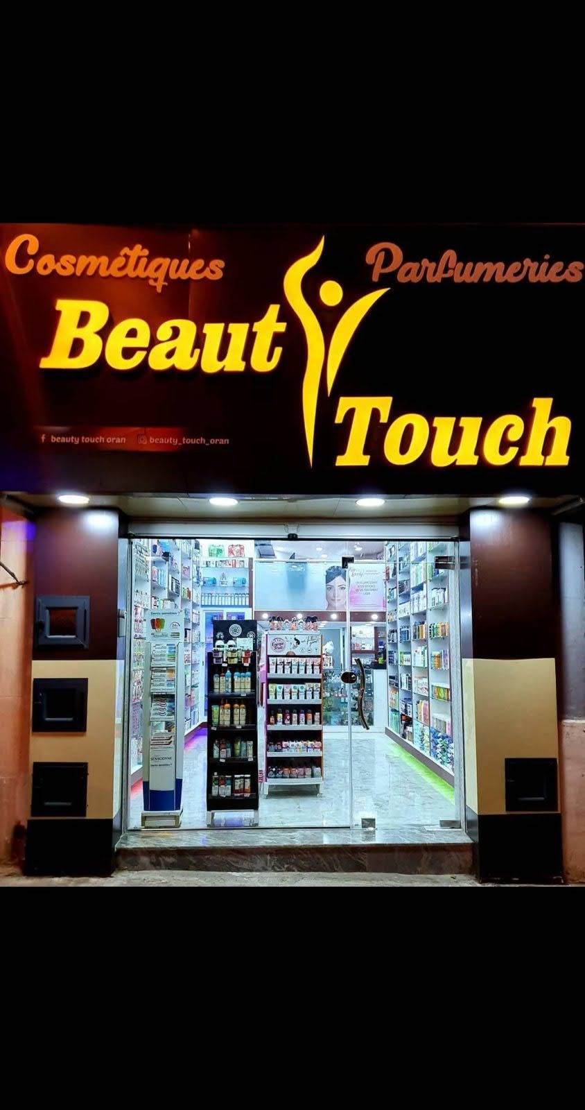 Beauty Touch