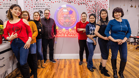 Forever Beauty Hair & Nails