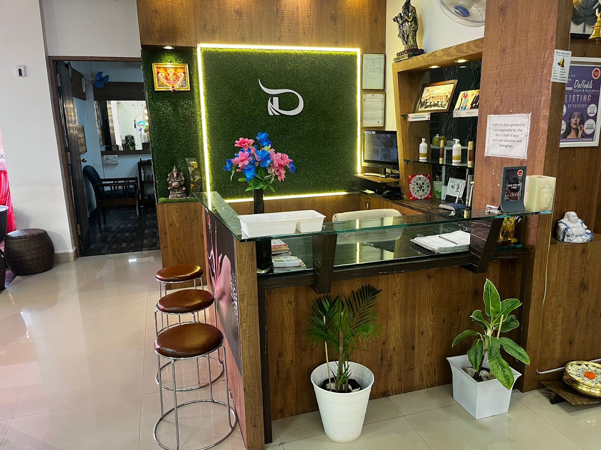 Daffodils Salon & Spa