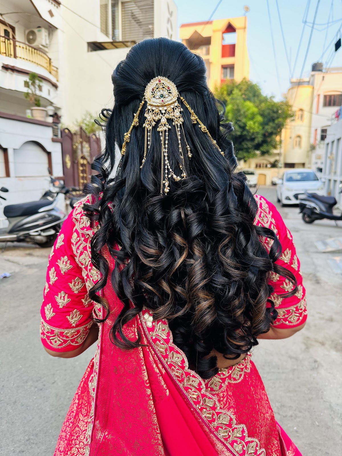 Glory's Bridal Makeover beauty salon & Acadamy