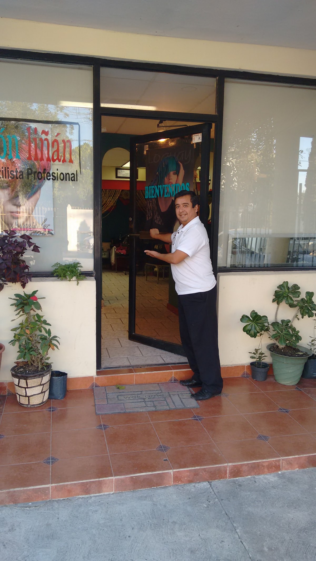 Salon Ramon Linan