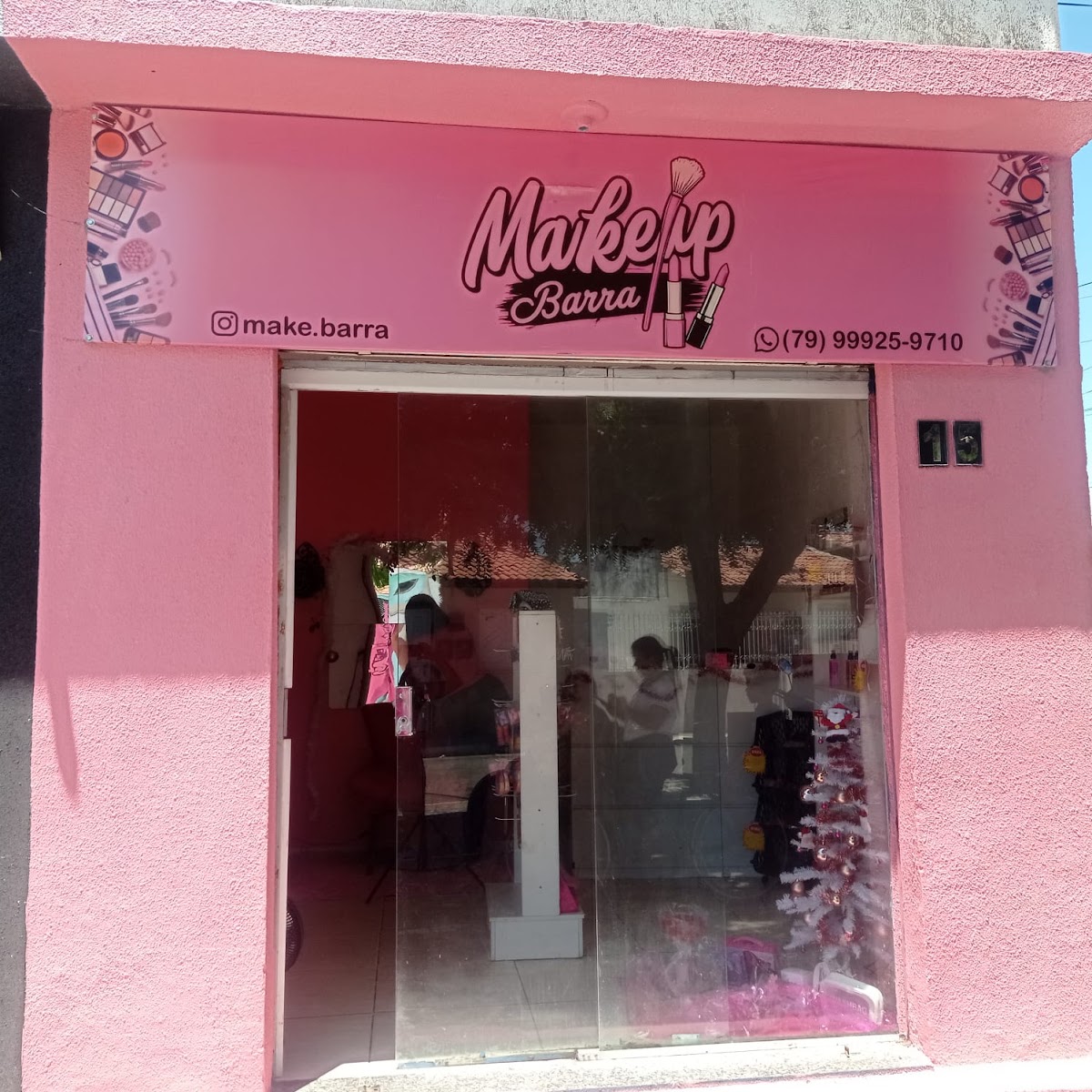 MakeUp Barra