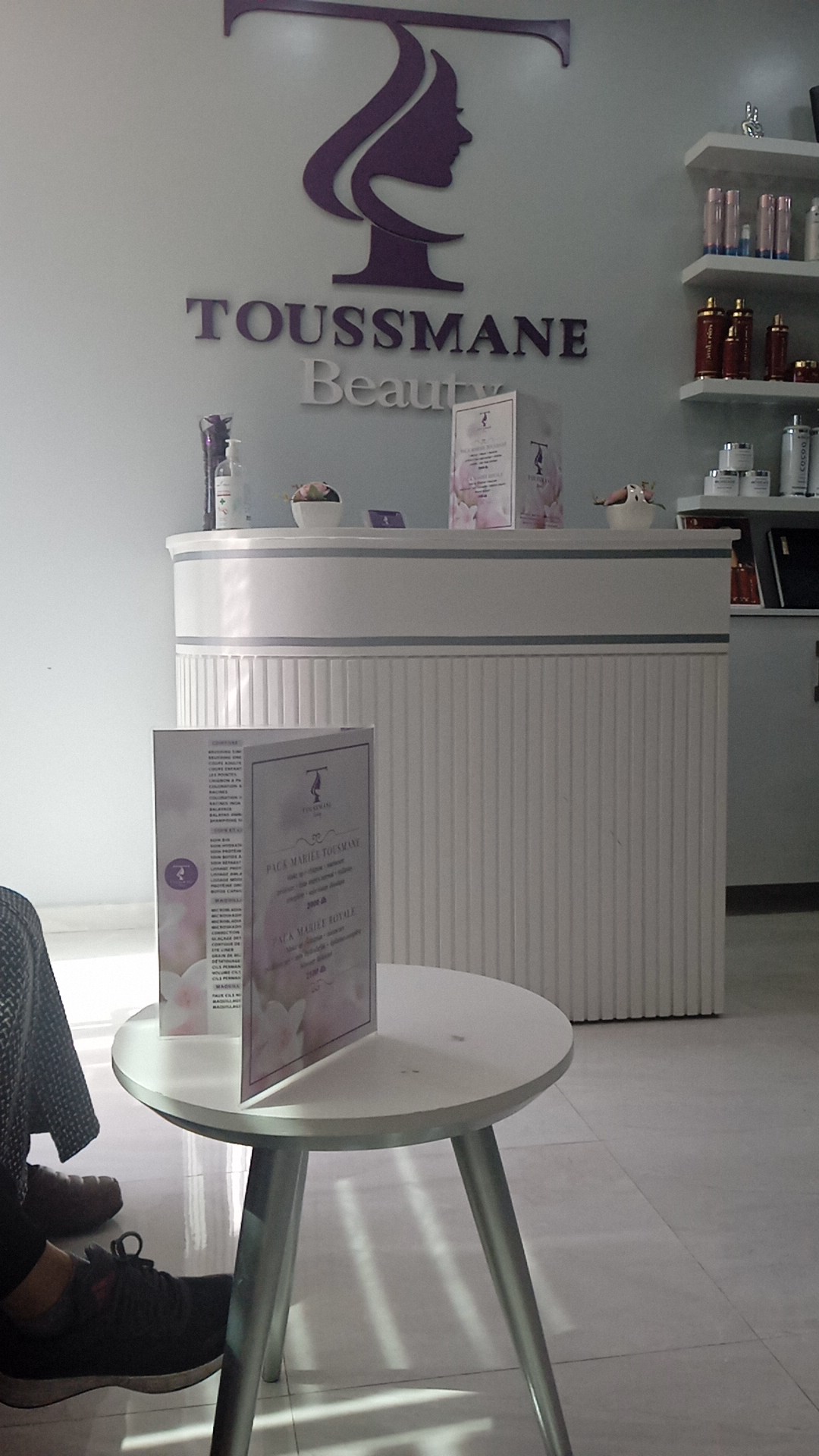 Toussmane beauty