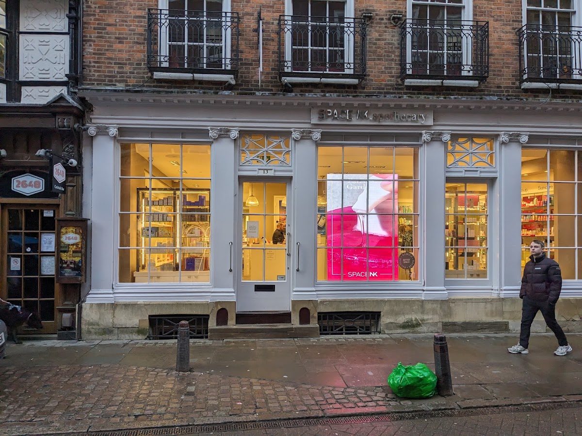 Space NK Cambridge
