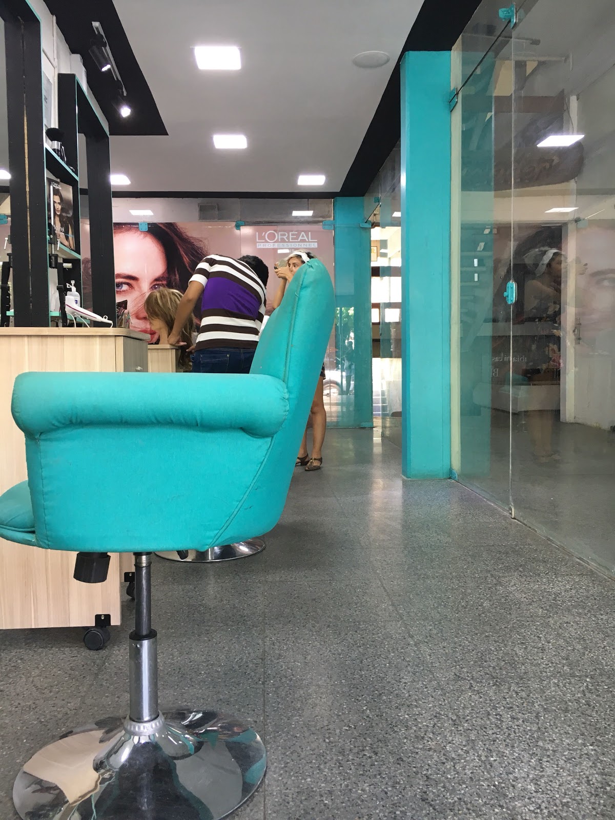 Salon de belleza Sexy Hair Studio
