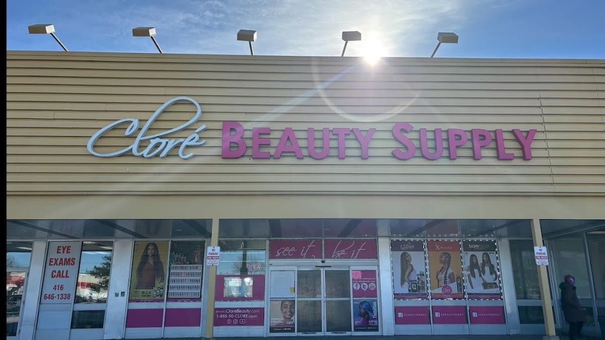 Clore Beauty Supply