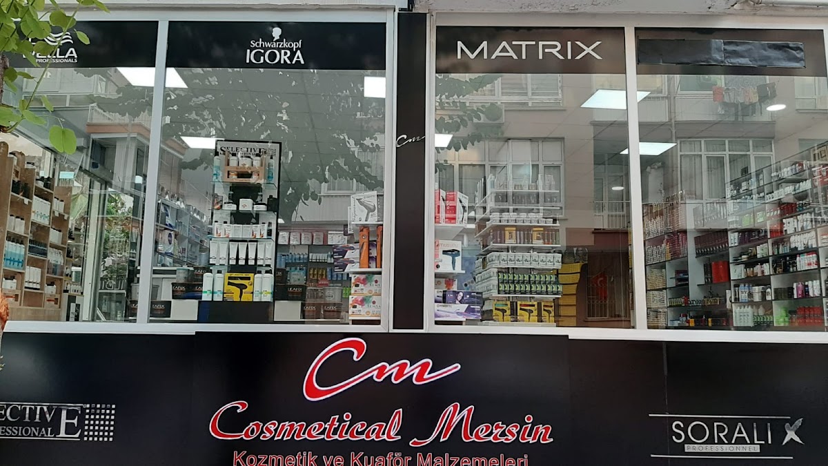 Cosmetical Mersin