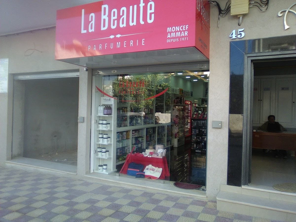 Parfumerie La Beaute