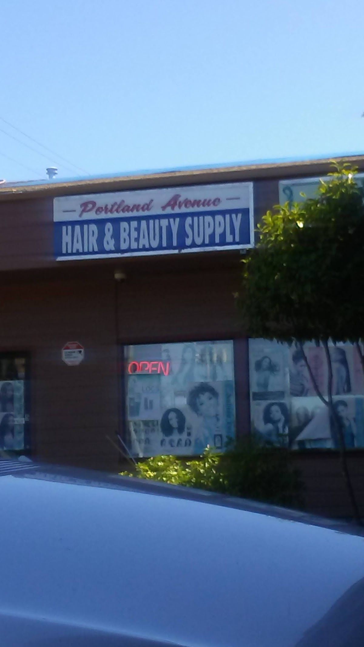Portland Ave Hair & Beauty Supply