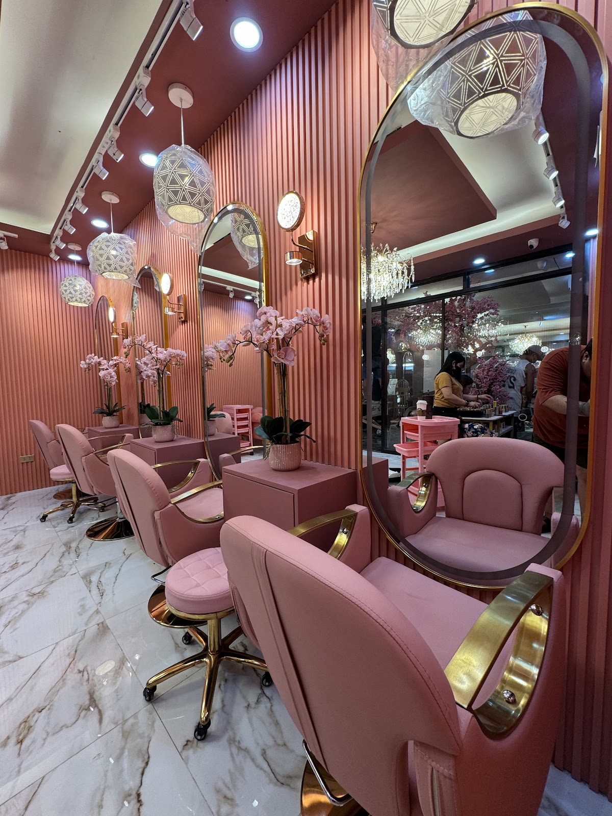 Adarna Grande Salon Main Branch