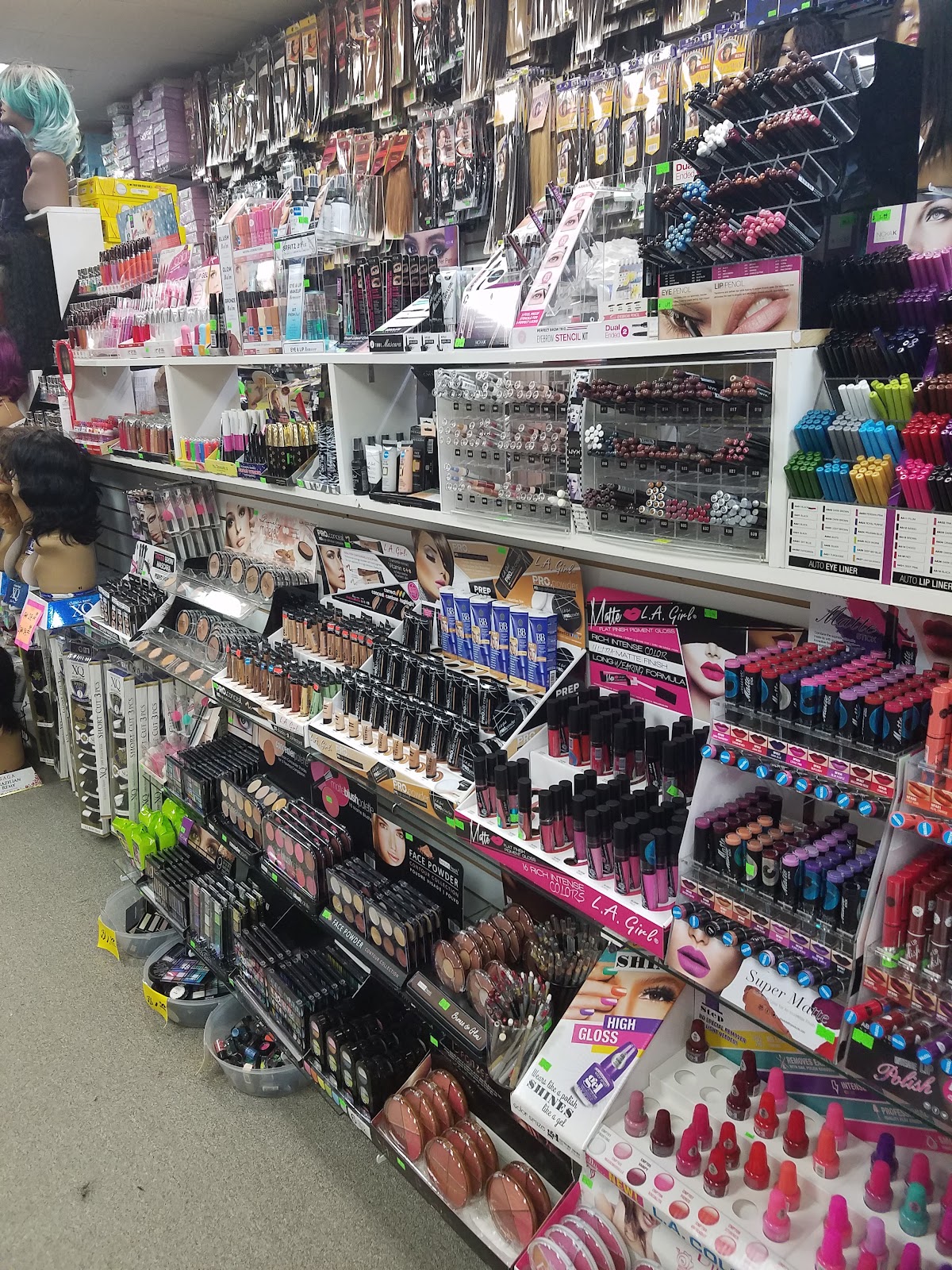 Sun Beauty Supply