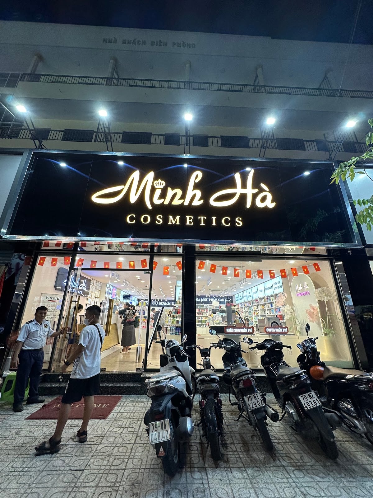 Minh Ha Cosmetics