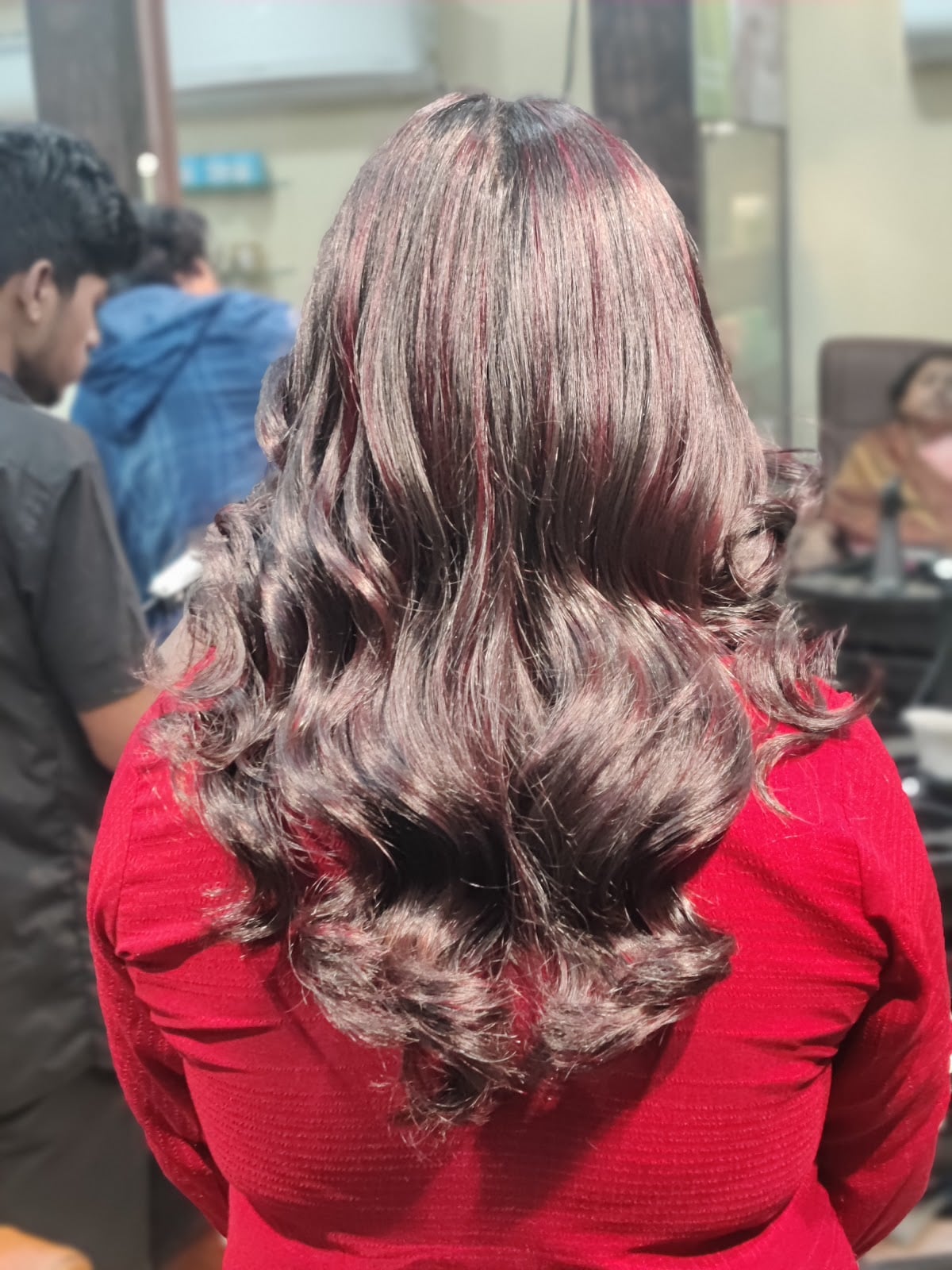 Habibs Hair & Beauty Tamluk