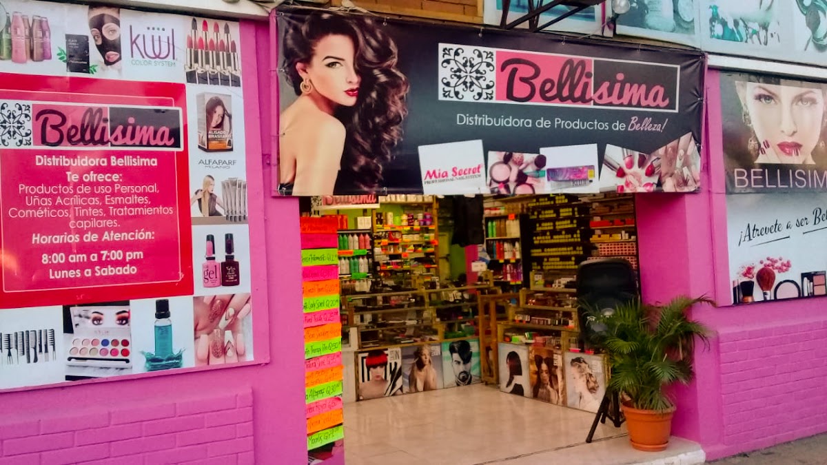 Distribuidora Bellisima