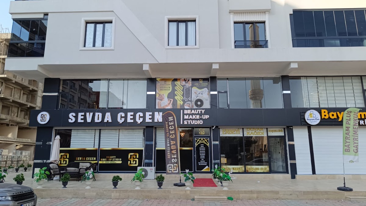 Sevda Çeçen Beauty Make-Up Studio
