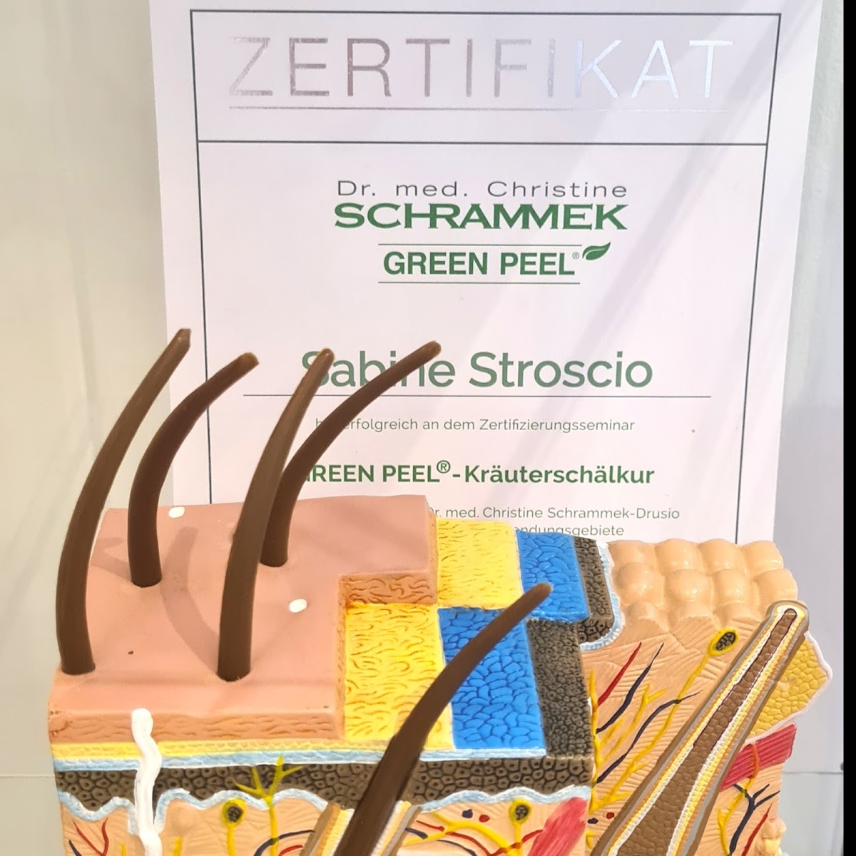 HautZart Kosmetik by Sabine Stroscio