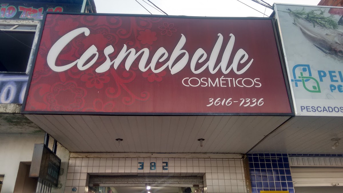 Cosmebelle - Loja de Cosmeticos