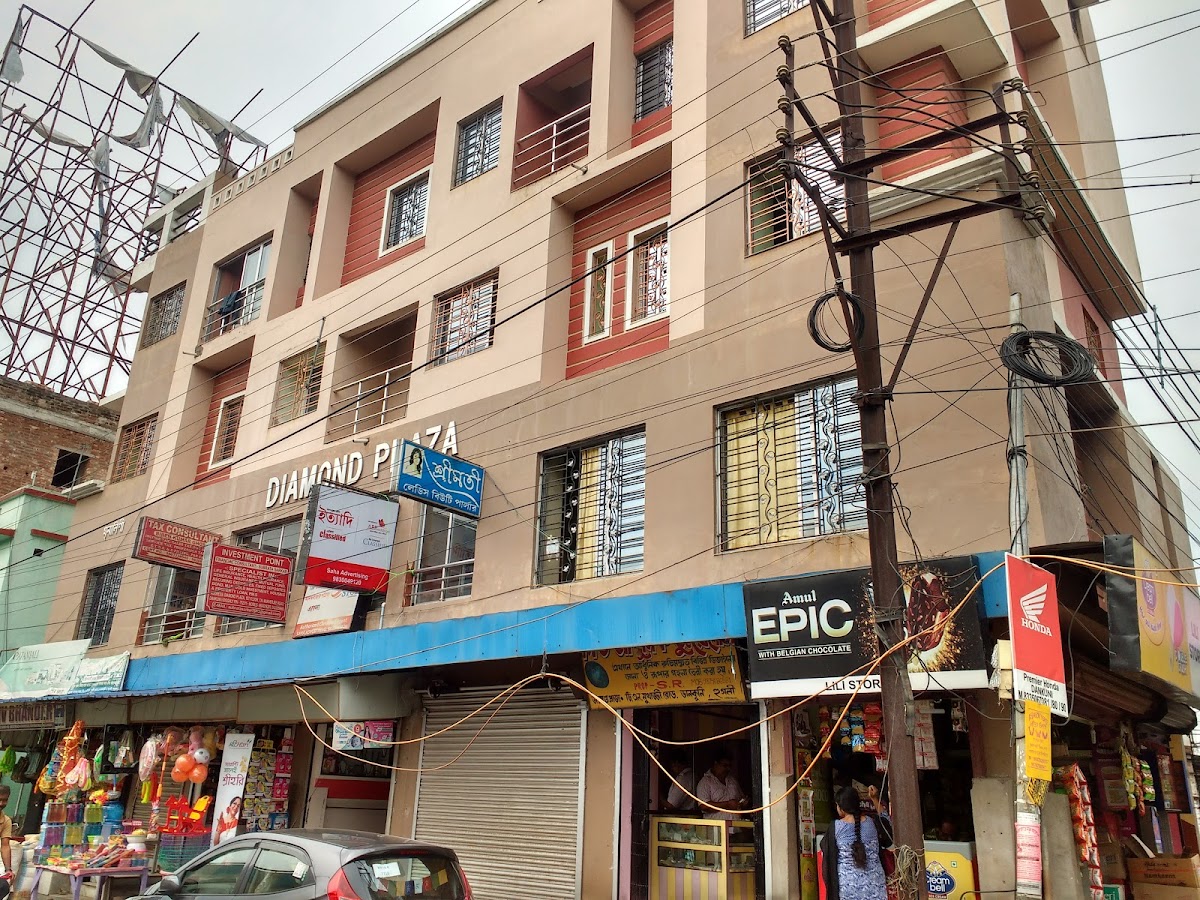 Sreemoti Ladies Beauty Parlour