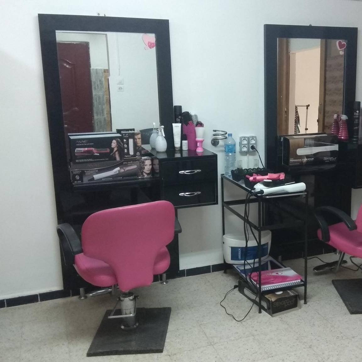 Rym Hair Salon De Coiffure Les Dunes